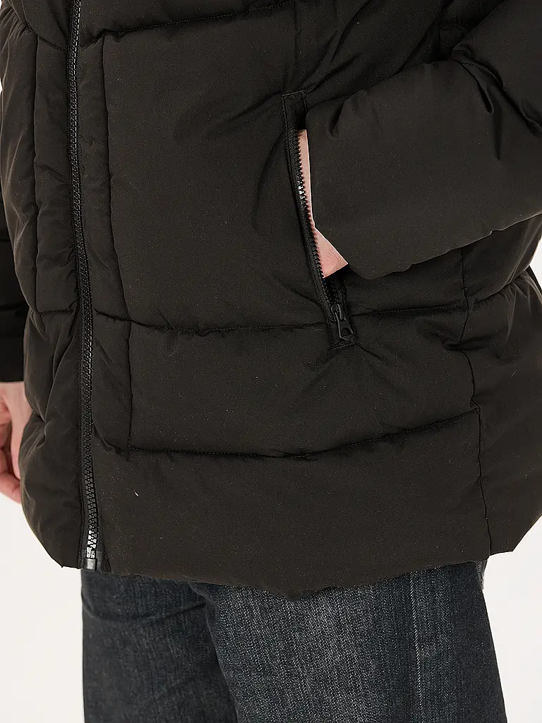 VIRTUS | Herren Freizeitjacke Mackey Puffer Hoodie |