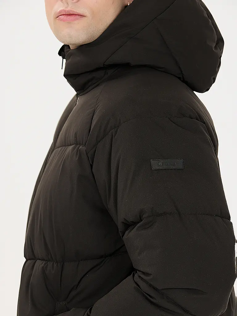 VIRTUS | Herren Freizeitjacke Mackey Puffer Hoodie |