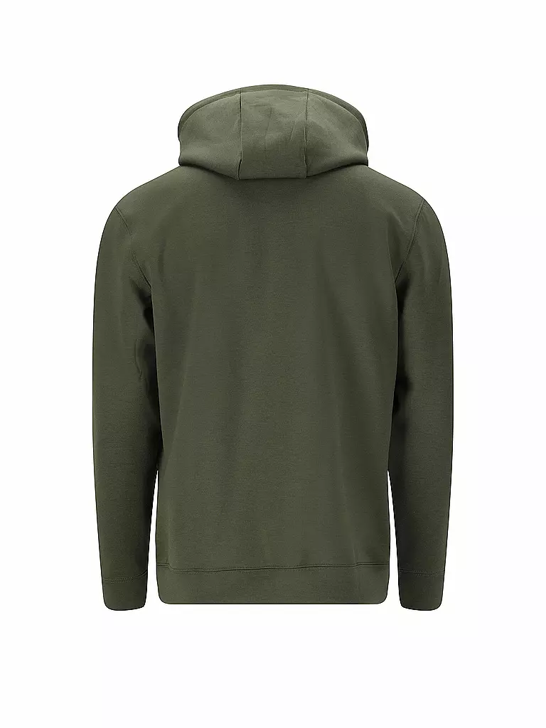 VIRTUS | Herren Hoodie Taro | dunkelgrün