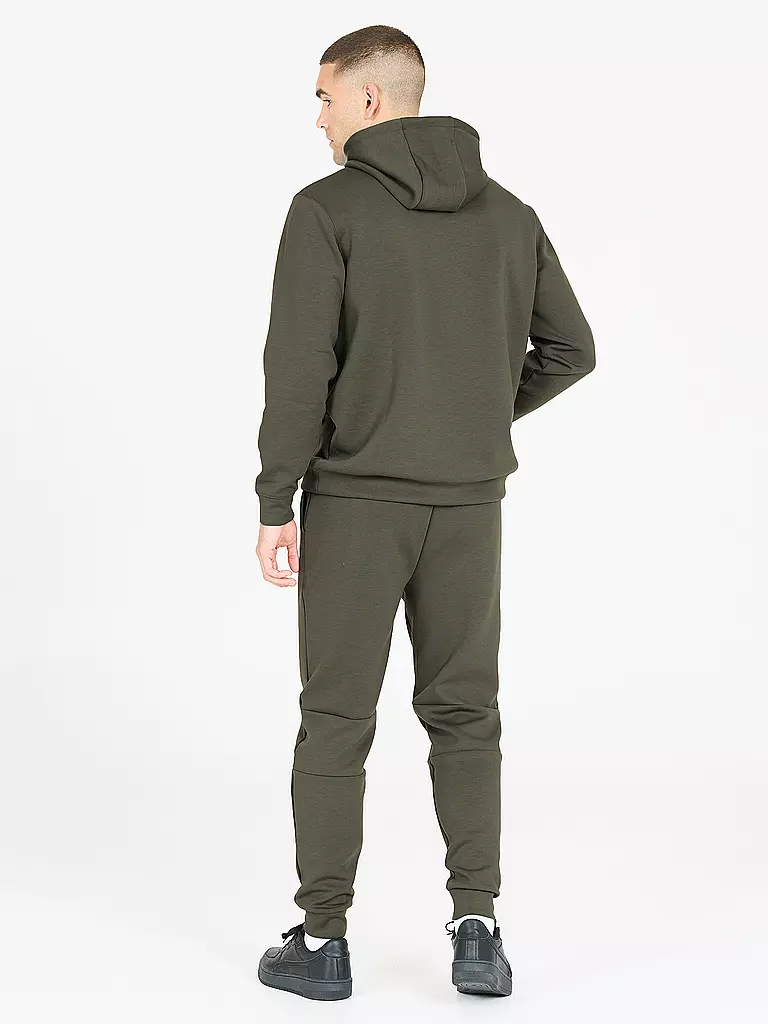 VIRTUS | Herren Hoodie Taro | dunkelgrün