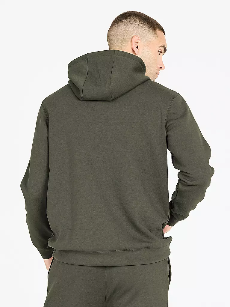 VIRTUS | Herren Hoodie Taro | dunkelgrün