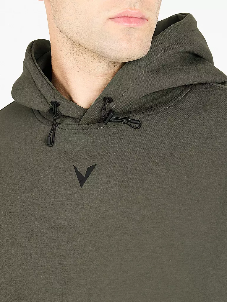 VIRTUS | Herren Hoodie Taro | dunkelgrün