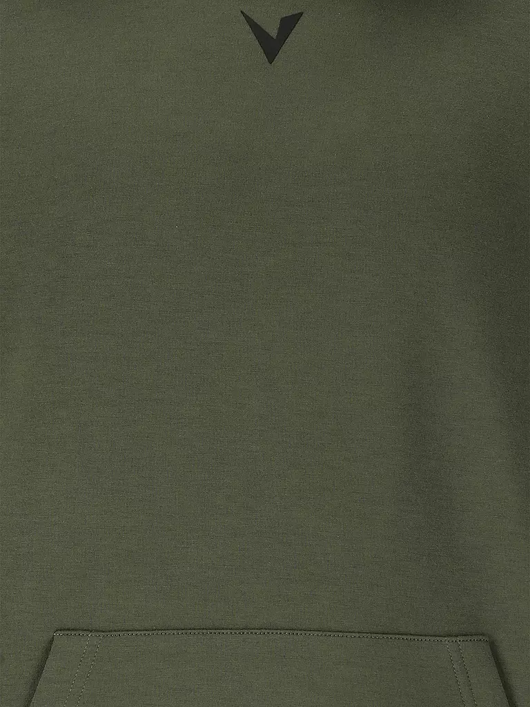 VIRTUS | Herren Hoodie Taro | dunkelgrün