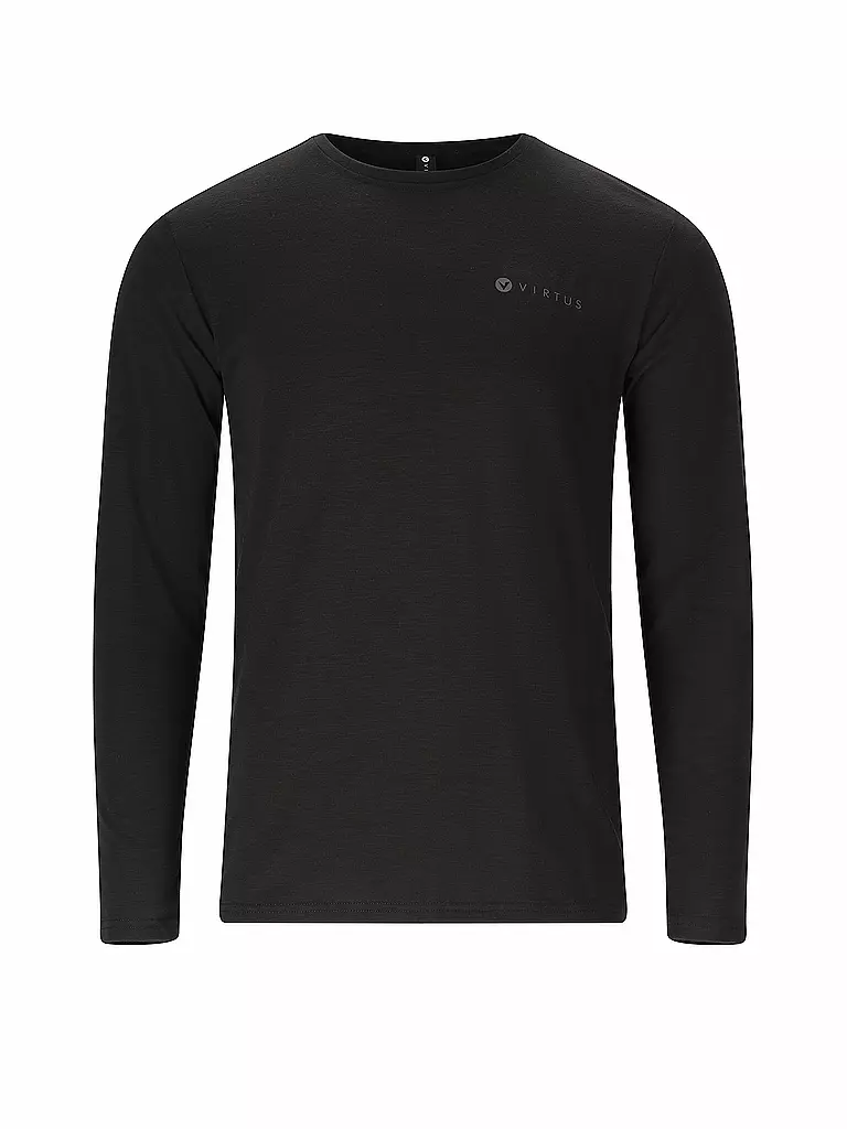 VIRTUS | Herren Shirt Jokers | schwarz
