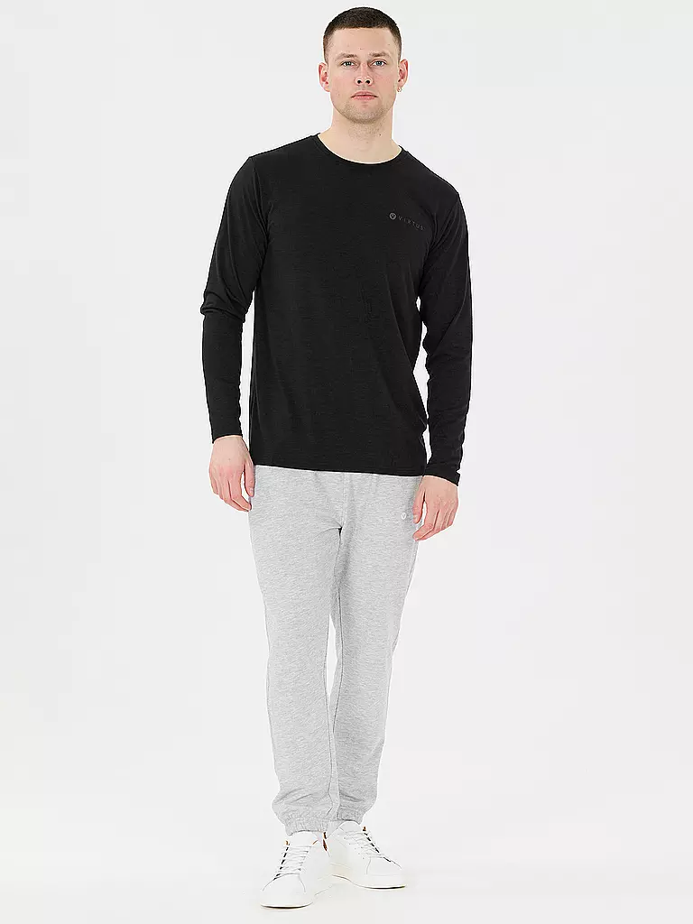 VIRTUS | Herren Shirt Jokers | schwarz