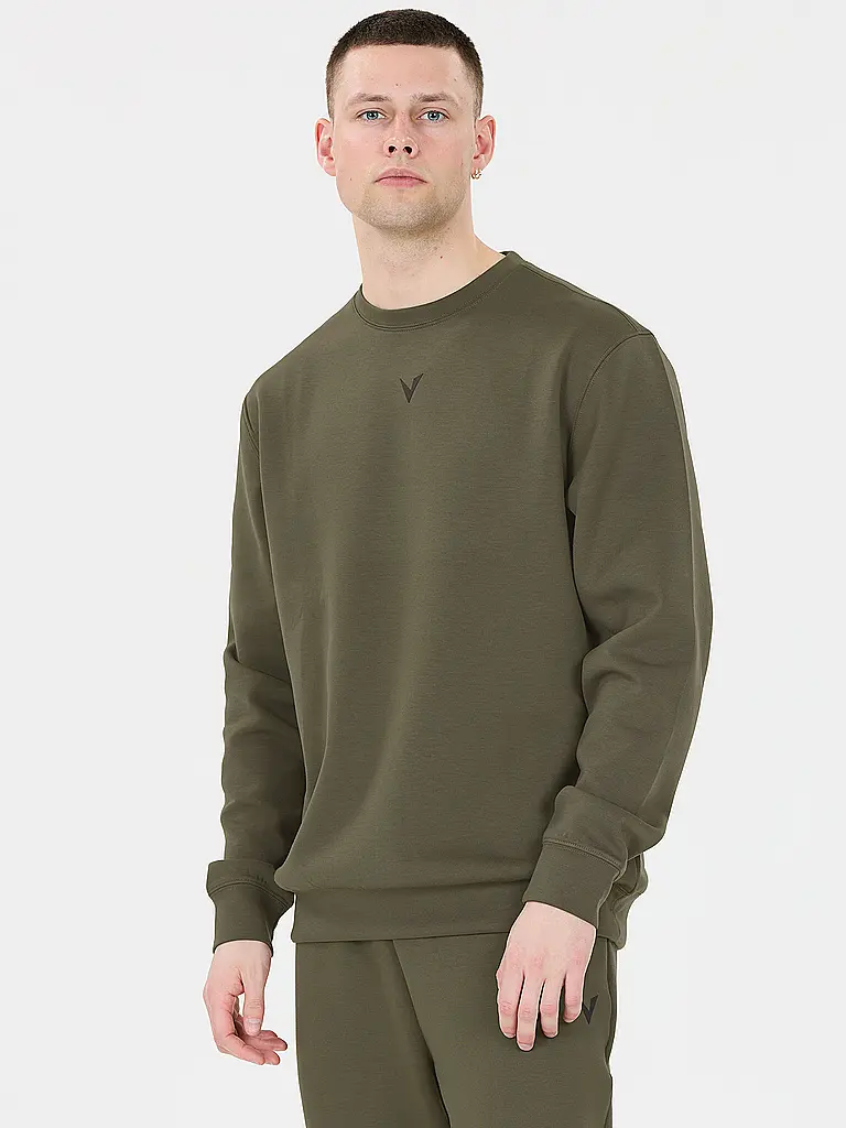 VIRTUS | Herren Sweater Taro Crew | 