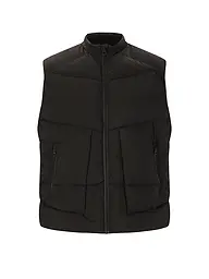 VIRTUS | Herren Weste Mackey | Schwarz