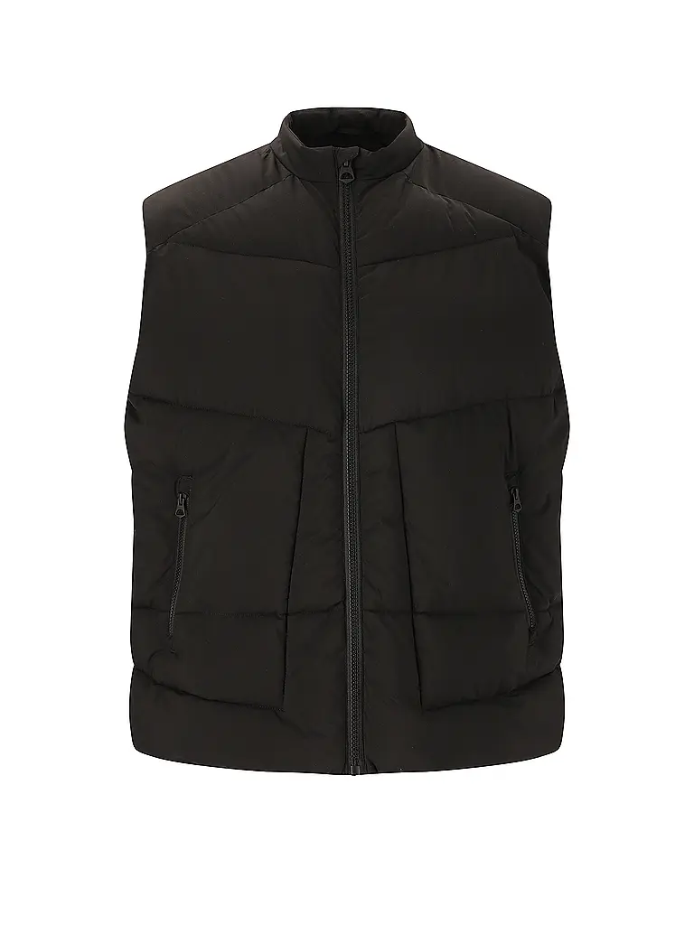 VIRTUS | Herren Weste Mackey | Schwarz
