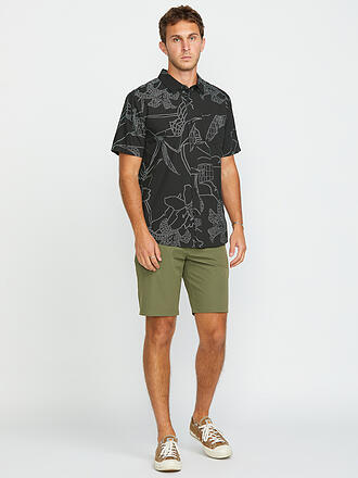VOLCOM | Herren Beachhemd Cad Floral