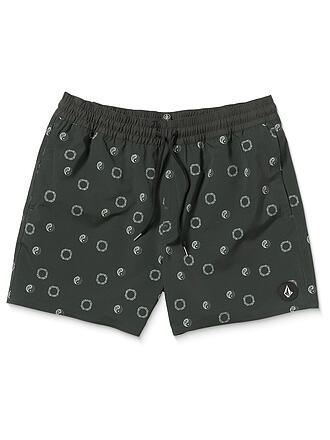 VOLCOM | Herren Badeshort Lido Print Trunk 16
