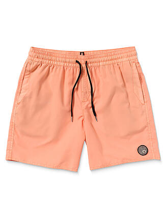 VOLCOM | Herren Badeshort Center Trunk 17