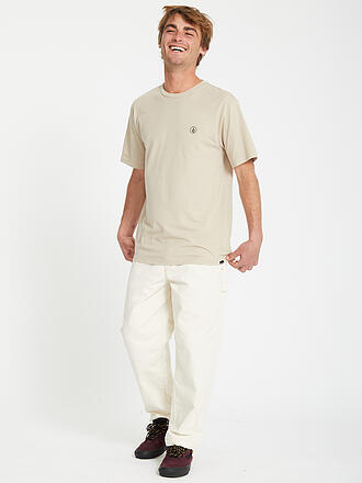 VOLCOM | Herren Beachshirt Circle Blanks