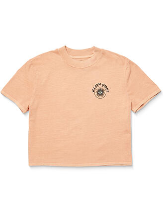 VOLCOM | Damen Beachshirt Dial Crop