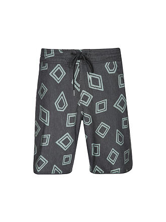 VOLCOM | Herren Beachshort Contact Scallop Stoney 19"