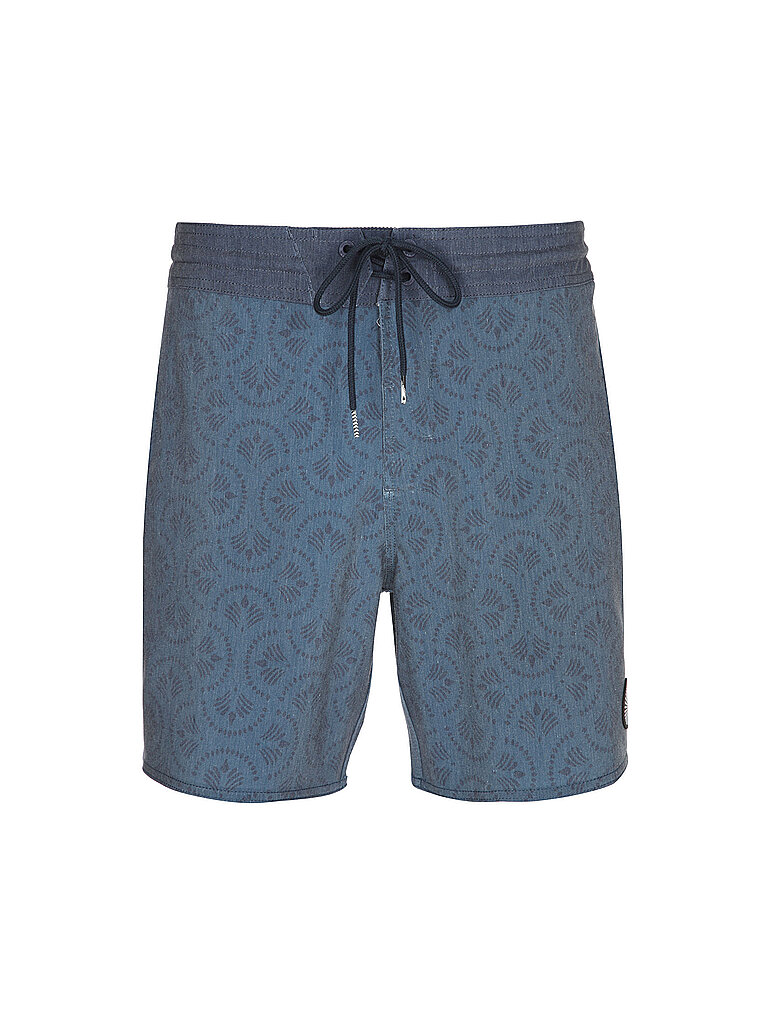 Volcom VOLCOM Herren Beachshorts Psyche Stoney Cotton 17 dunkelblau | 34, dunkelblau