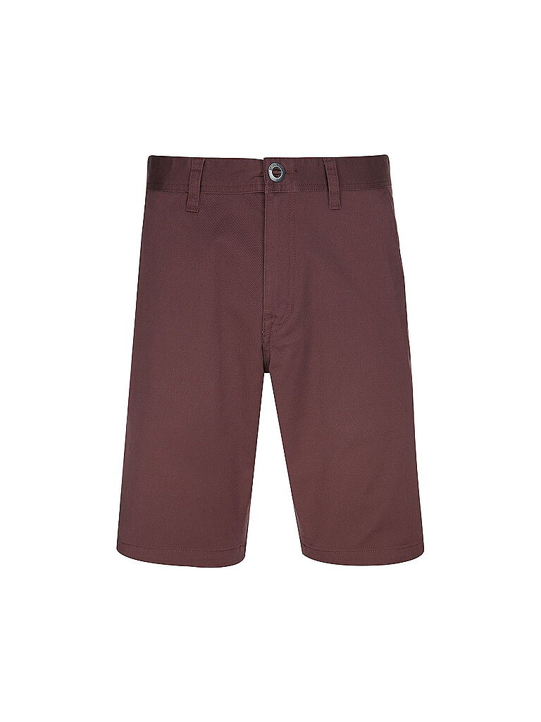 Volcom VOLCOM Herren Beachshorts Bermuda Frickin Modern Stretch 21 dunkelrot | 30, dunkelrot