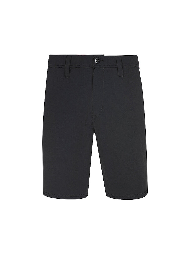 Volcom VOLCOM Herren Beachshorts Bermuda Frickin Cross Shred 20 Hybrid schwarz | 30, schwarz