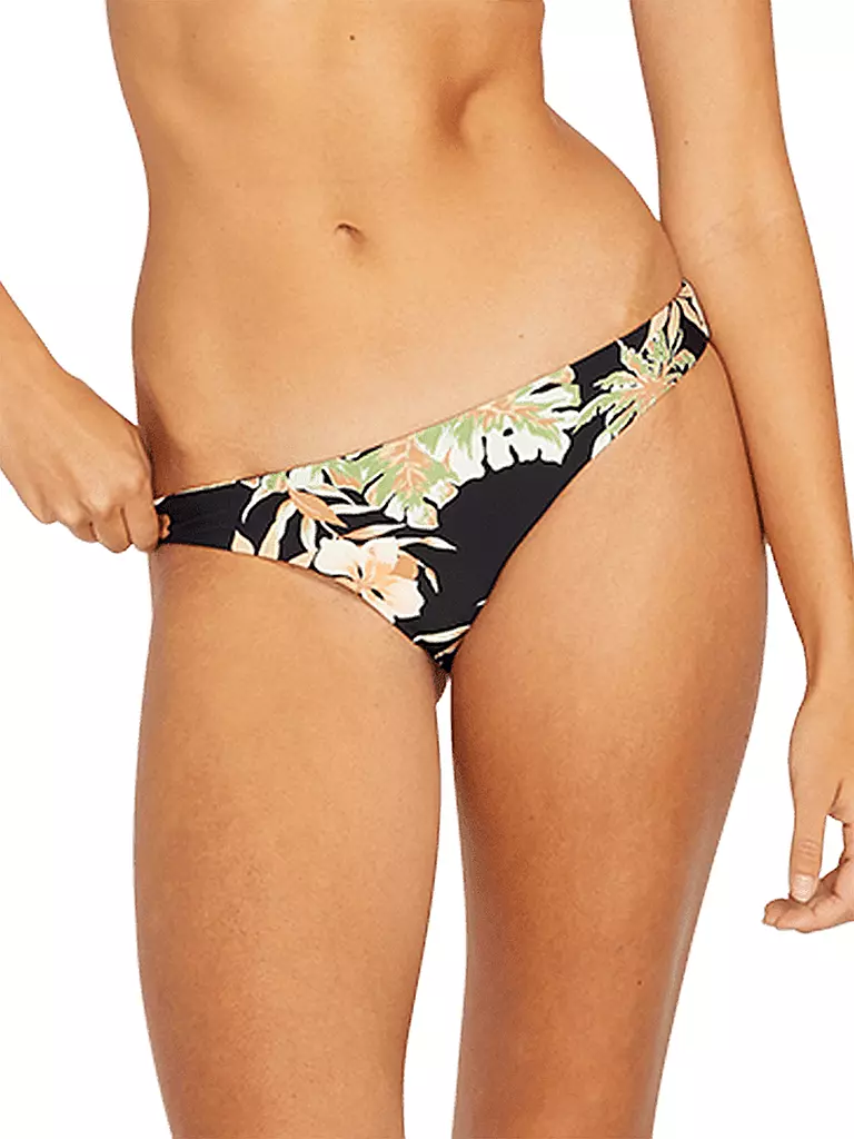 VOLCOM | Damen Bikinihose For The Tide Hipster | bunt