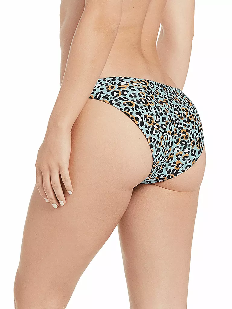 VOLCOM | Damen Bikinihose Just Spotted Hipster | türkis