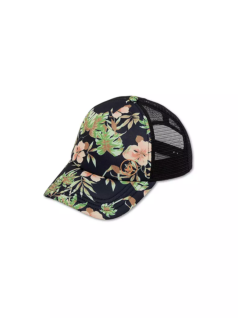 VOLCOM | Damen Kappe Into Paradise  | schwarz