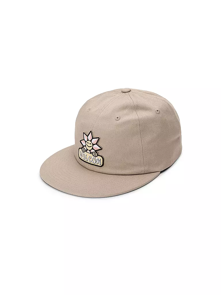 VOLCOM | Damen Kappe Wonder Stone  | beige