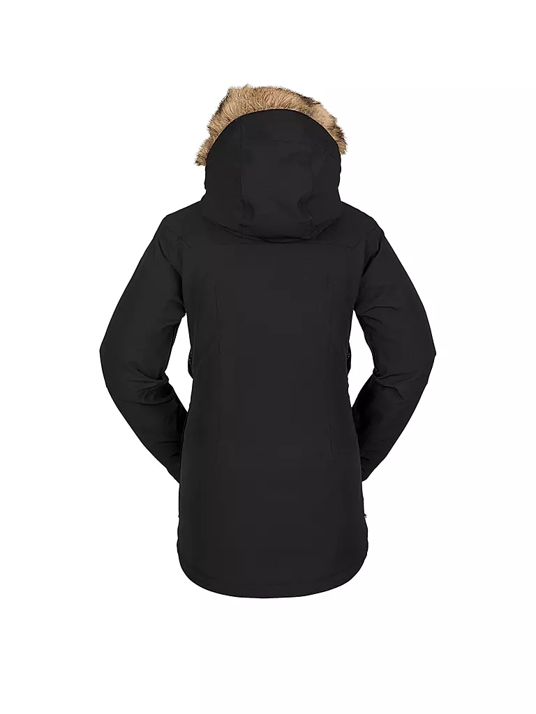 VOLCOM | Damen Snowboardjacke  Shadow Insulated | schwarz