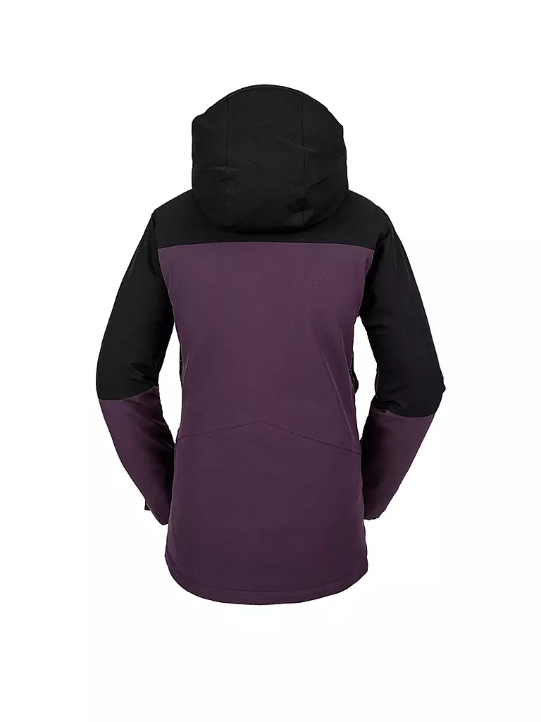 VOLCOM | Damen Snowboardjacke Shelter 3D Stretch | hellgrün