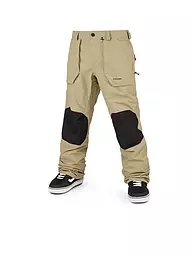 VOLCOM | Herren Snowboardhose Roan | senf