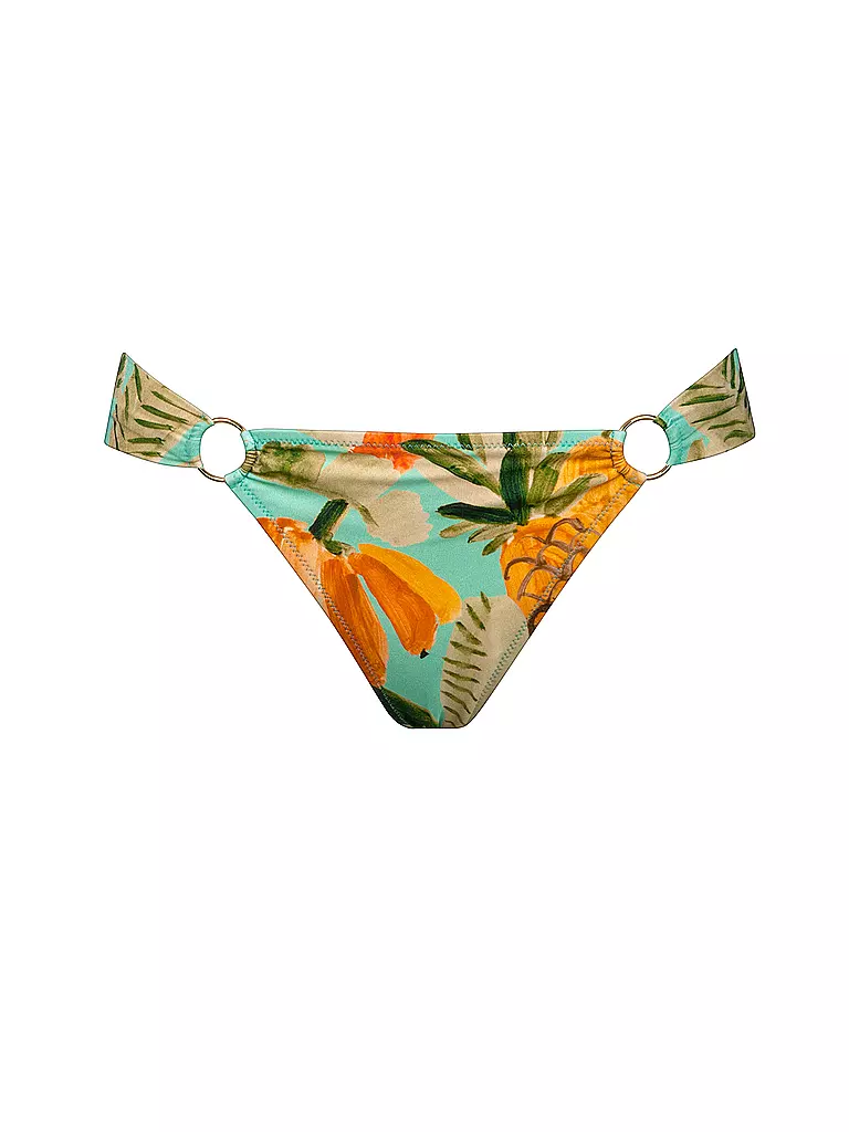 WATERCULT | Damen Bikinihose Paradise Fruits | mint