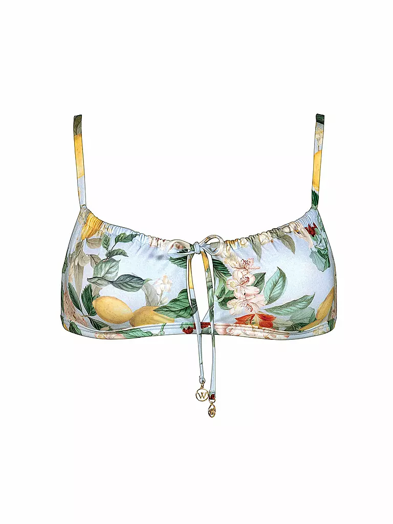 WATERCULT | Damen Bikinioberteil Lemon Infusion | gelb