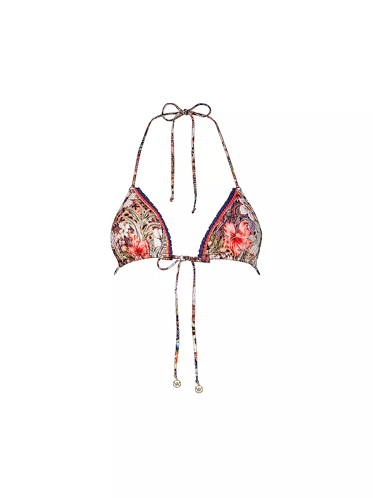 WATERCULT | Damen Bikinioberteil | bunt