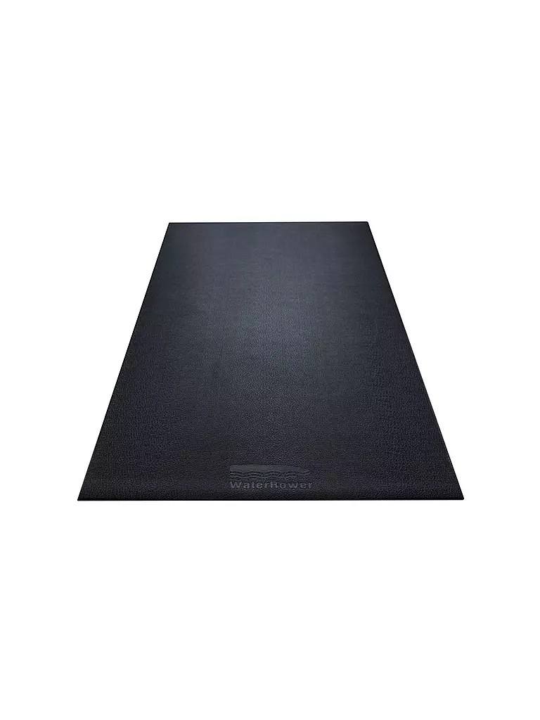 WATERROWER | Bodenschutzmatte | schwarz