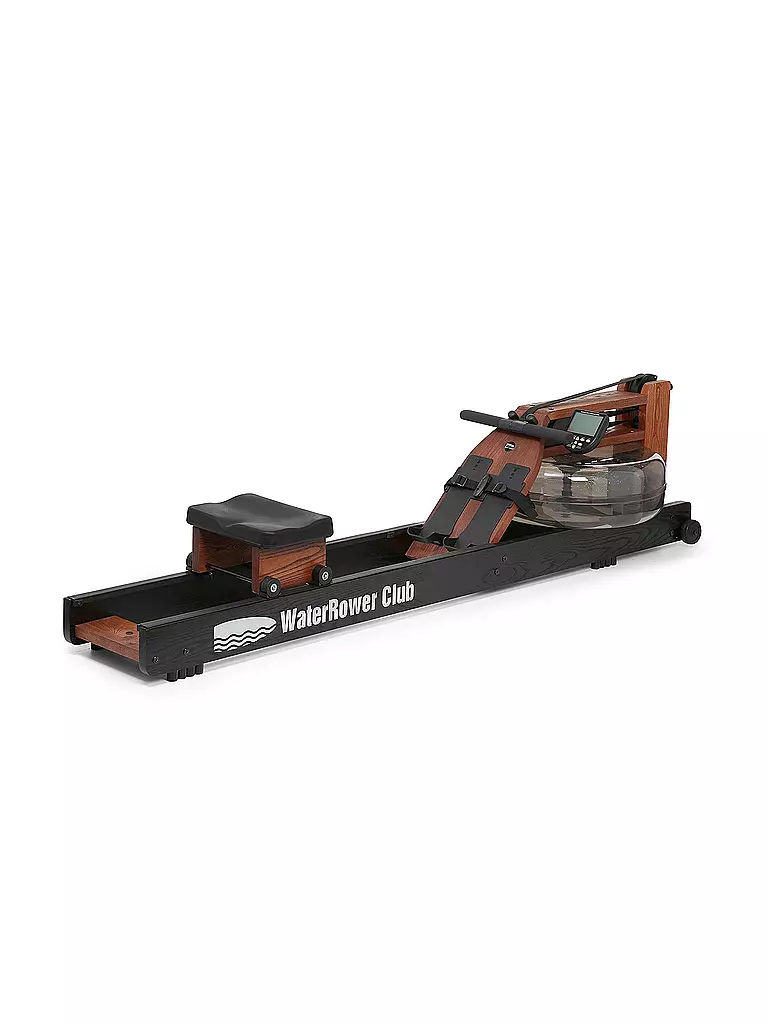 WATERROWER | Rudergerät Club Sport Esche | braun