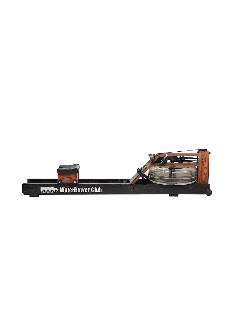 WATERROWER | Rudergerät Club Sport Esche | braun