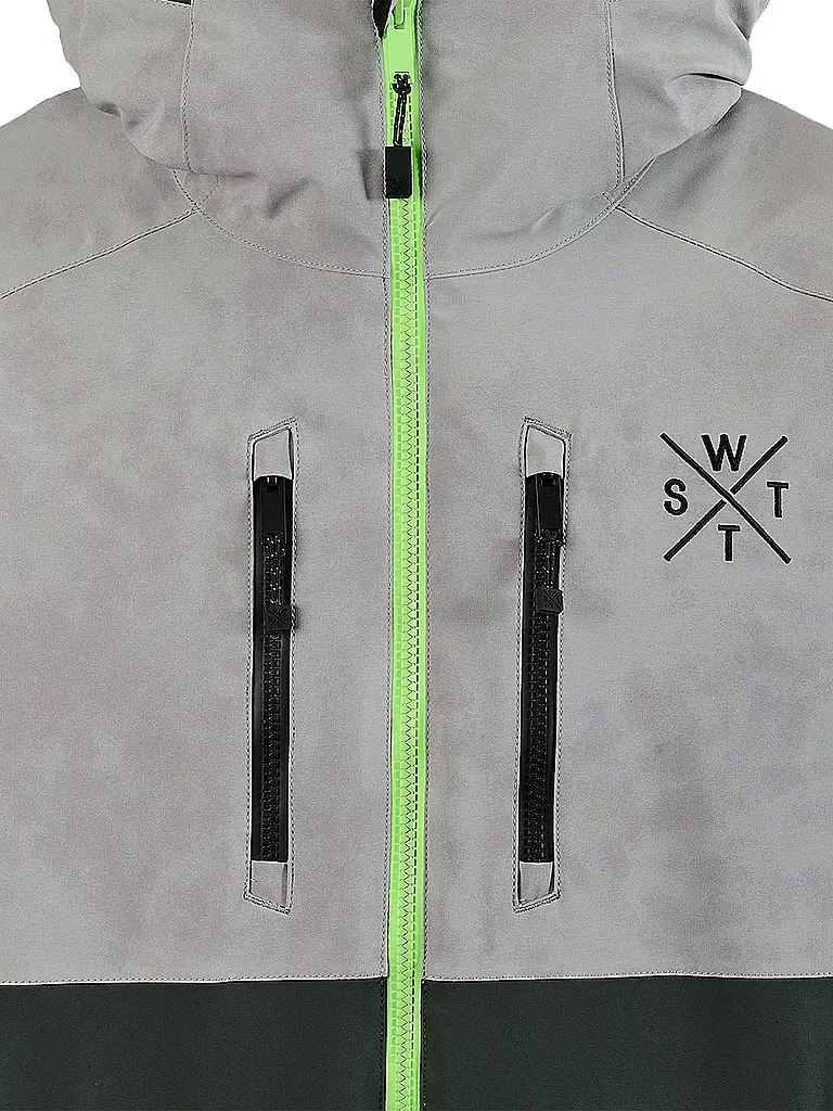 WATTS |  Herren Skijacke Blow |