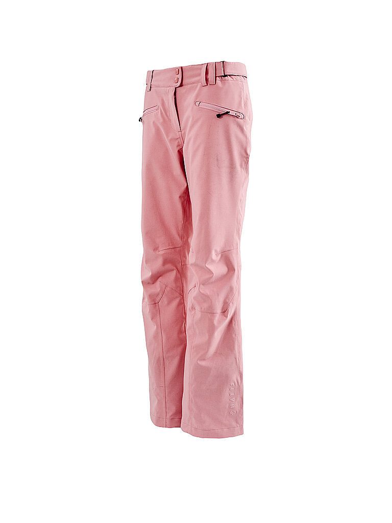 WATTS WATTS Damen Skihose Bardo rosa | M, rosa