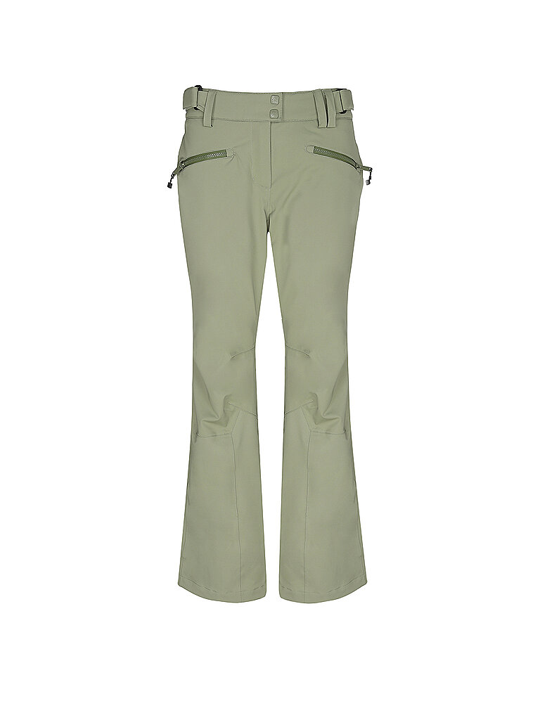 WATTS WATTS Damen Skihose Bardo olive | S, olive