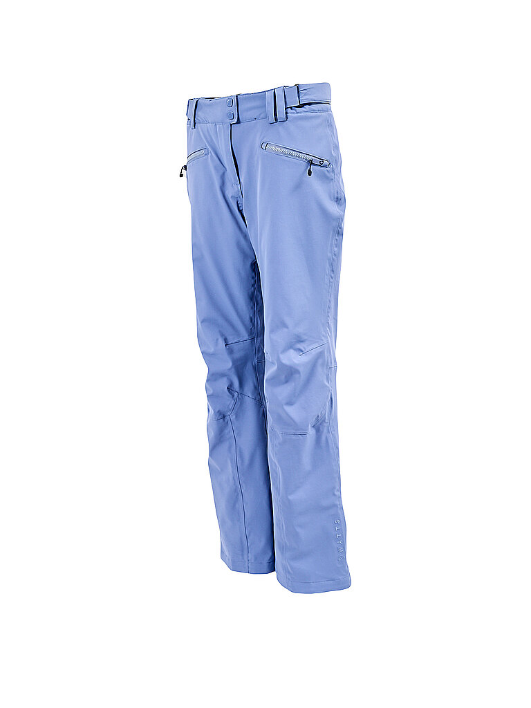 WATTS WATTS Damen Skihose Bardo blau | S, blau