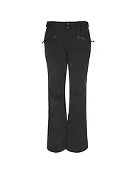WATTS | Damen Skihose Bardo  | schwarz