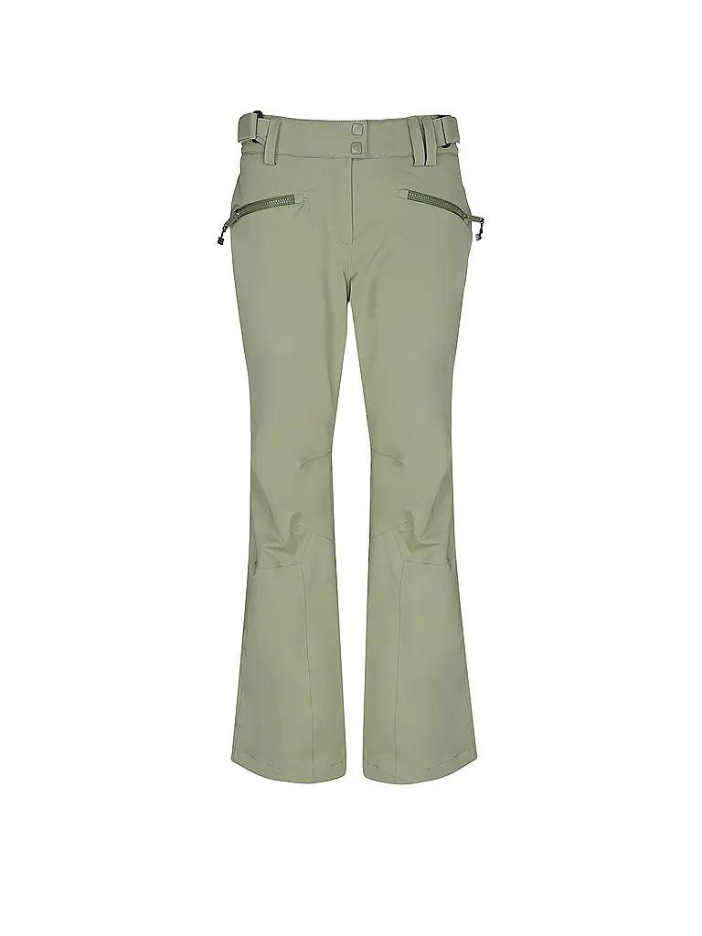 WATTS | Damen Skihose Bardo | Olive