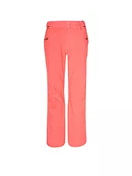 WATTS | Damen Skihose Tech | rot