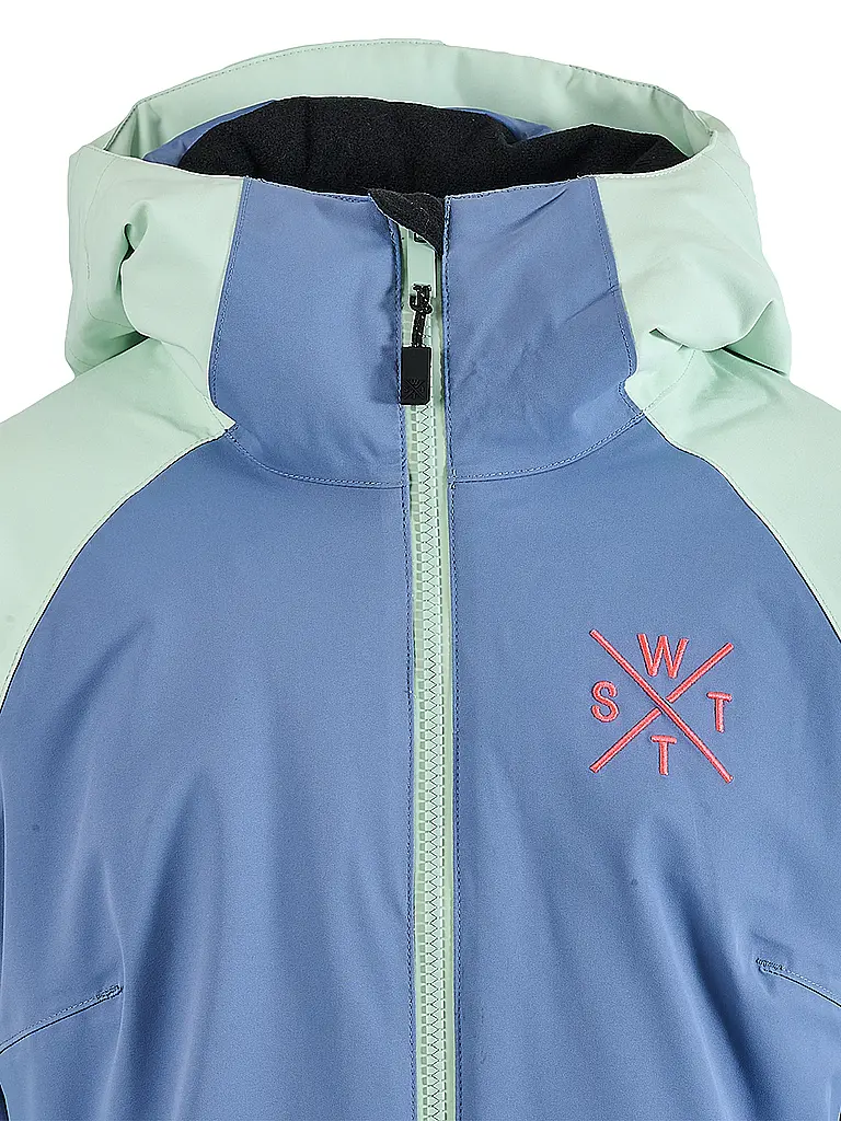 WATTS | Damen Skijacke X-Ice | 