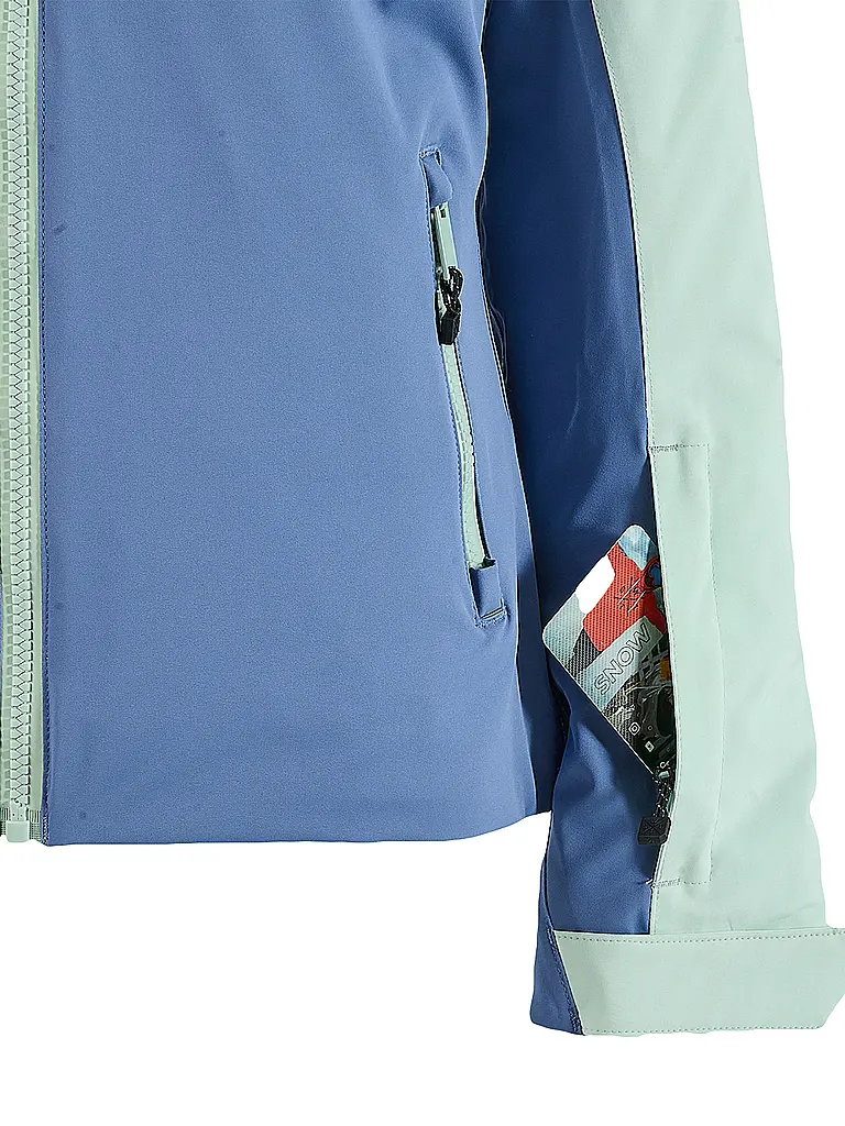 WATTS | Damen Skijacke X-Ice | 