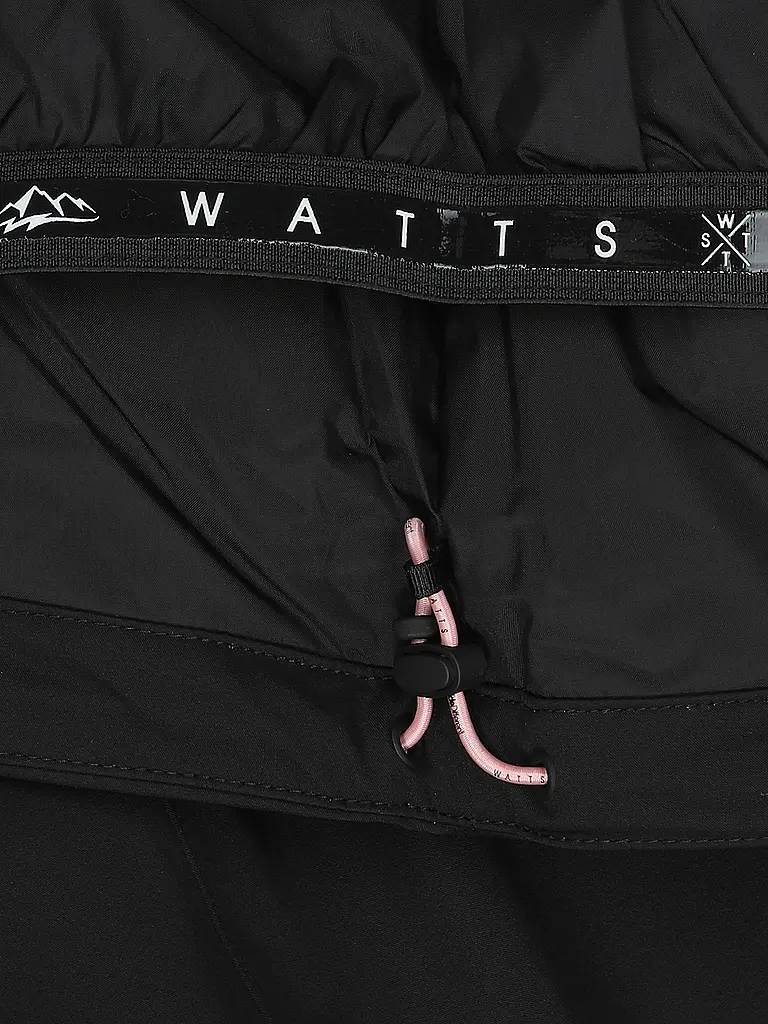 WATTS | Damen Skijacke X-Ice | 