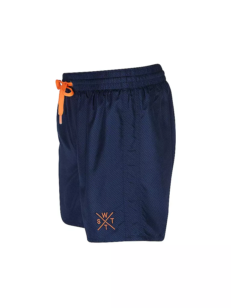 WATTS | Herren Badeshort | dunkelblau