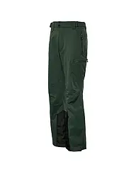 WATTS | Herren Skihose Gostt | Dunkelgrün