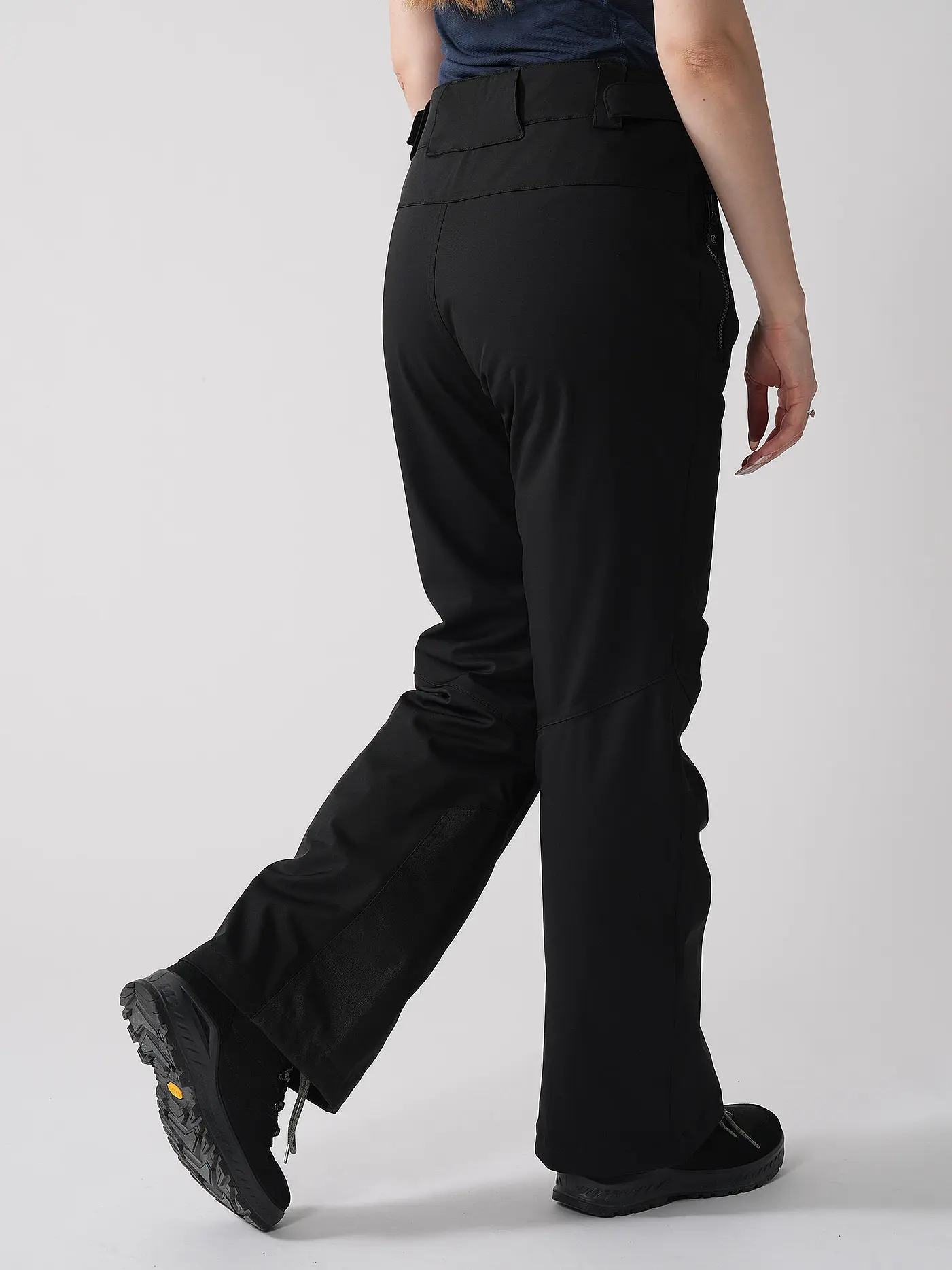 WATTS | Herren Skihose Gostt | schwarz