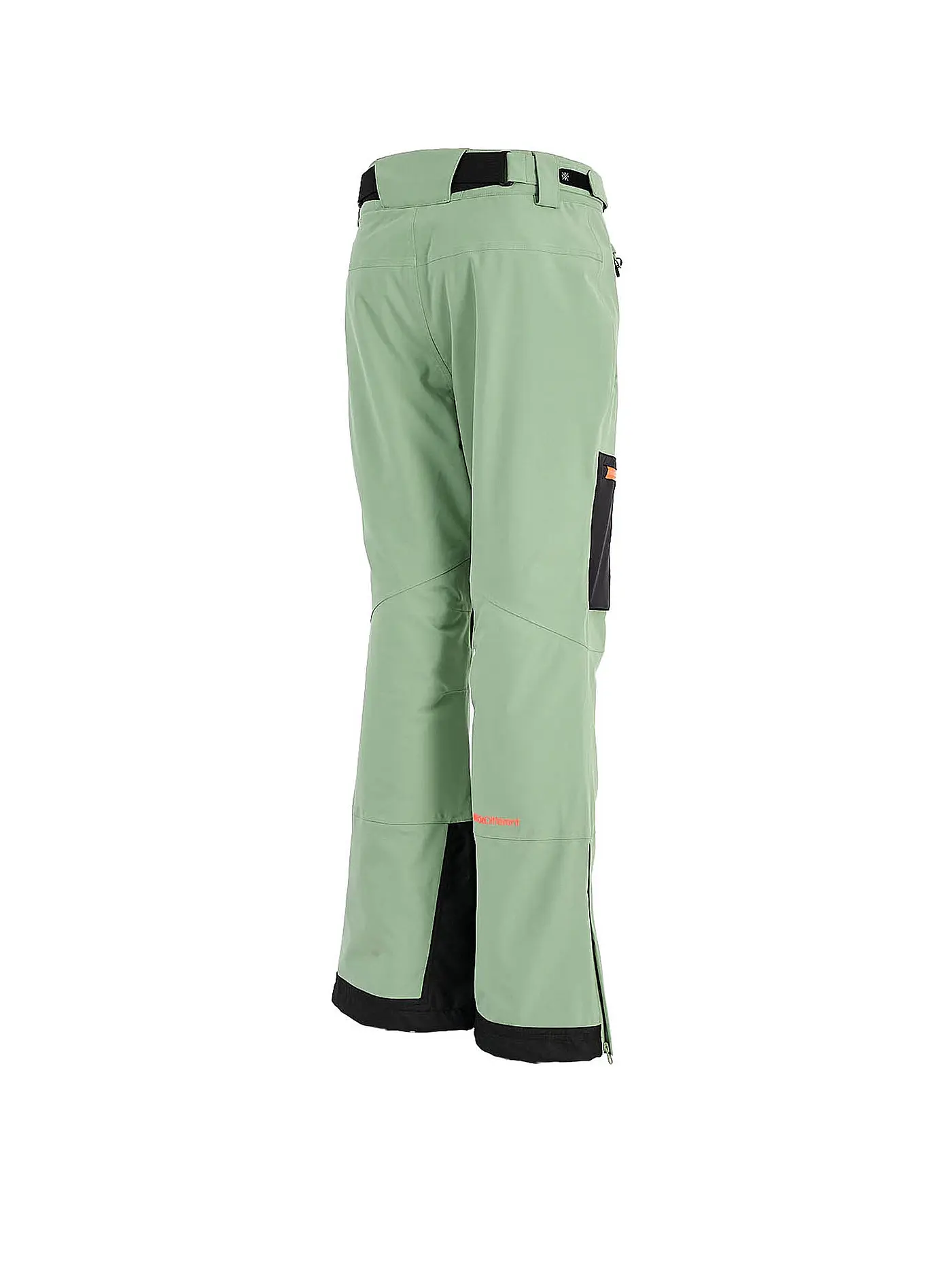 WATTS | Herren Skihose Jib | hellgrün