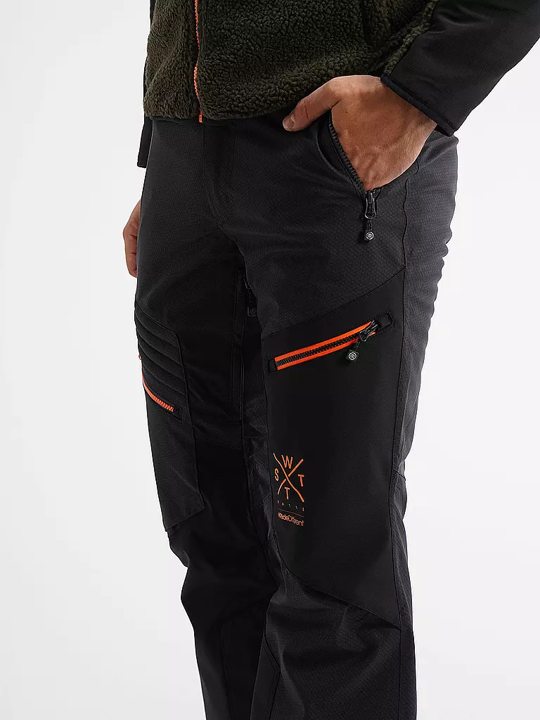 WATTS | Herren Skihose Rodeo Tech Pant | grau