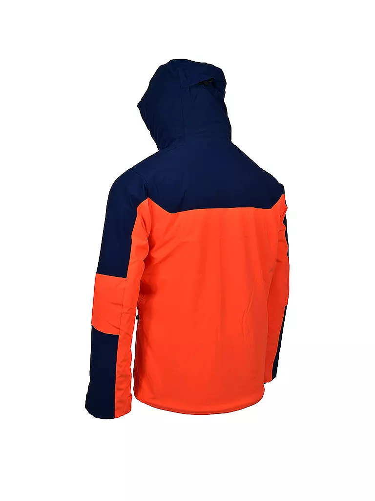 WATTS | Herren Skijacke Gamma 2.0 | orange